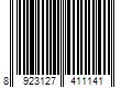 Barcode Image for UPC code 8923127411141