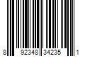 Barcode Image for UPC code 892348342351