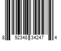 Barcode Image for UPC code 892348342474