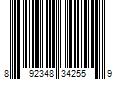 Barcode Image for UPC code 892348342559