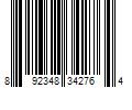 Barcode Image for UPC code 892348342764