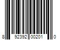 Barcode Image for UPC code 892392002010