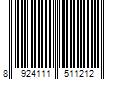 Barcode Image for UPC code 8924111511212