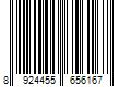 Barcode Image for UPC code 8924455656167