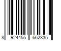 Barcode Image for UPC code 8924455662335