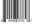 Barcode Image for UPC code 892446037807