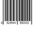 Barcode Image for UPC code 8924544550000