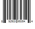 Barcode Image for UPC code 892503653544