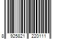 Barcode Image for UPC code 8925821220111