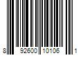 Barcode Image for UPC code 892600101061