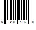 Barcode Image for UPC code 892600144860