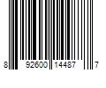 Barcode Image for UPC code 892600144877