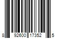 Barcode Image for UPC code 892600173525