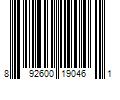 Barcode Image for UPC code 892600190461