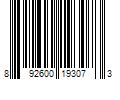 Barcode Image for UPC code 892600193073