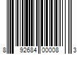 Barcode Image for UPC code 892684000083