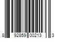 Barcode Image for UPC code 892859002133