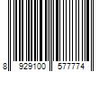 Barcode Image for UPC code 8929100577774