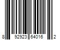 Barcode Image for UPC code 892923640162