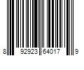 Barcode Image for UPC code 892923640179