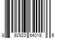 Barcode Image for UPC code 892923640186