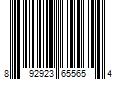 Barcode Image for UPC code 892923655654