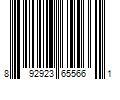 Barcode Image for UPC code 892923655661