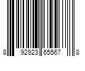 Barcode Image for UPC code 892923655678