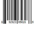 Barcode Image for UPC code 892923656286