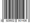 Barcode Image for UPC code 8929502901436