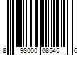 Barcode Image for UPC code 893000085456