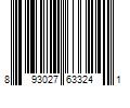 Barcode Image for UPC code 893027633241