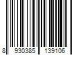 Barcode Image for UPC code 8930385139106