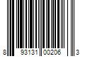 Barcode Image for UPC code 893131002063