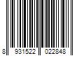 Barcode Image for UPC code 8931522022848