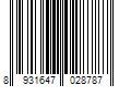 Barcode Image for UPC code 8931647028787