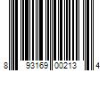 Barcode Image for UPC code 893169002134