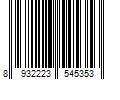 Barcode Image for UPC code 8932223545353