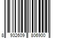 Barcode Image for UPC code 8932609806900