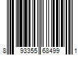 Barcode Image for UPC code 893355684991