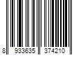 Barcode Image for UPC code 8933635374210