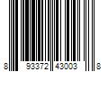 Barcode Image for UPC code 893372430038