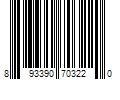 Barcode Image for UPC code 893390703220