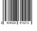 Barcode Image for UPC code 893402861021156