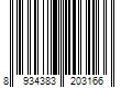 Barcode Image for UPC code 8934383203166