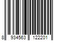 Barcode Image for UPC code 8934563122201