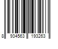 Barcode Image for UPC code 8934563193263