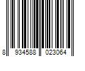 Barcode Image for UPC code 8934588023064