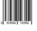 Barcode Image for UPC code 8934588193552