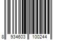 Barcode Image for UPC code 8934603100244